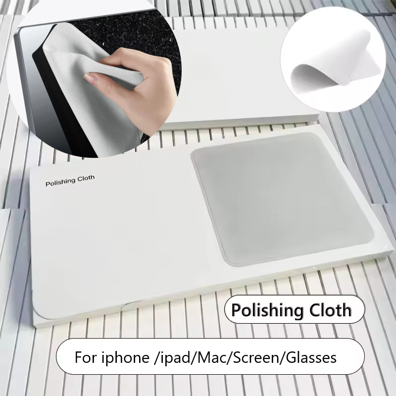 Ściereczka polerska Nano-Textu – Watch Polishing Cloth recenzja i cena