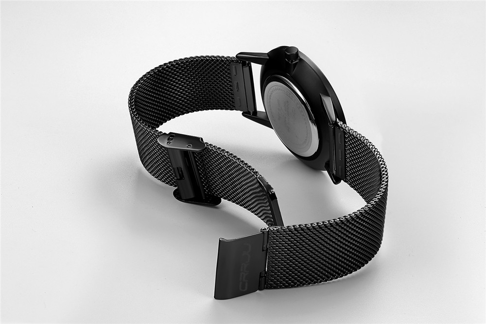 CRRJU Top zegarki mężczyźni lu – Smartwatch Watches For Men Brands recenzja i cena
