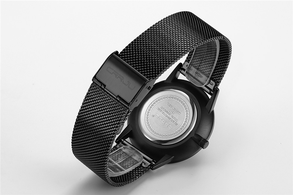 CRRJU Top zegarki mężczyźni lu – Smartwatch Watches For Men Brands recenzja i cena