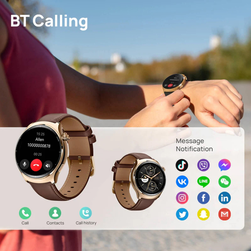 Mibro Lite3 Pro Smartwatche Ze – Smartwatch Online Watches For Men recenzja i cena