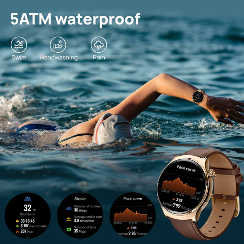 Mibro Lite3 Pro Smartwatche Ze – Smartwatch Online Watches For Men recenzja i cena