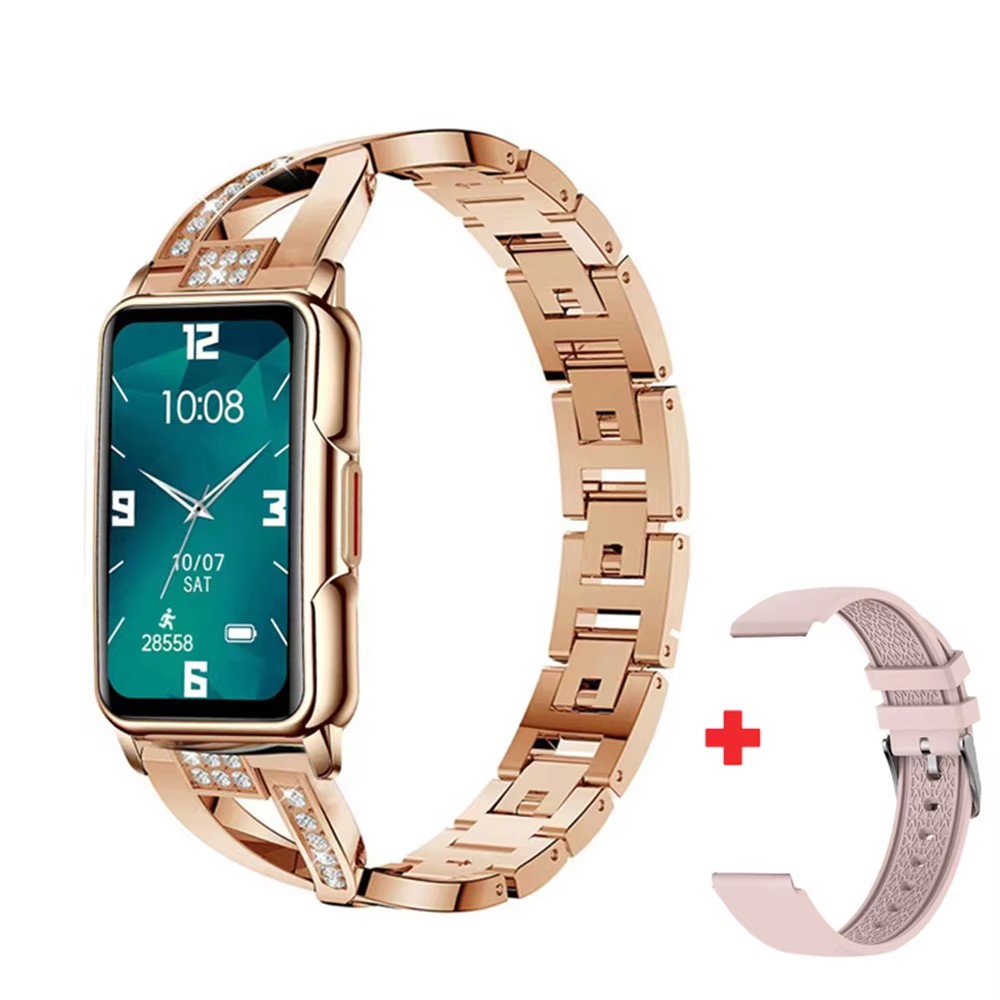 Damski Smartwatch Luksusowy z  – Smartwatch Luxury Watches For Women recenzja i cena