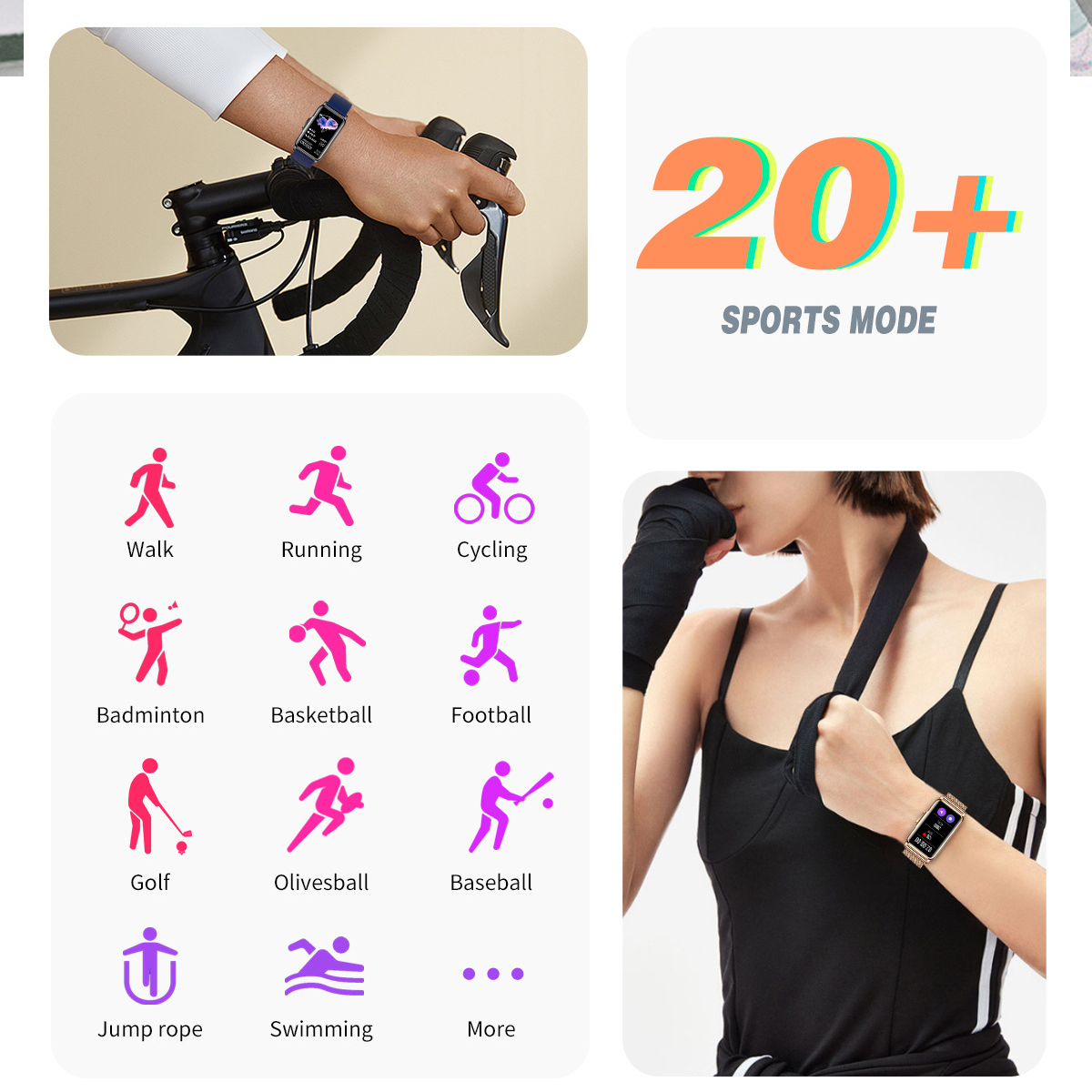 Damski Smartwatch Luksusowy z  – Smartwatch Luxury Watches For Women recenzja i cena