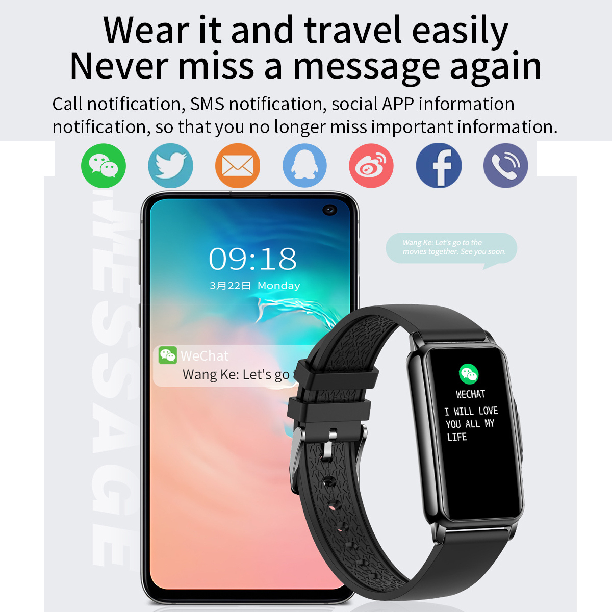 Damski Smartwatch Luksusowy z  – Smartwatch Luxury Watches For Women recenzja i cena