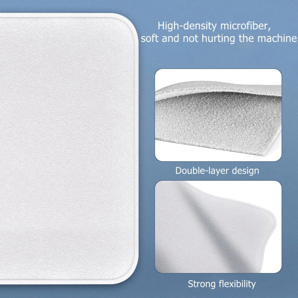 1/2 SZT. Dwustronne zamszowe ś – Watch Polishing Cloth recenzja i cena