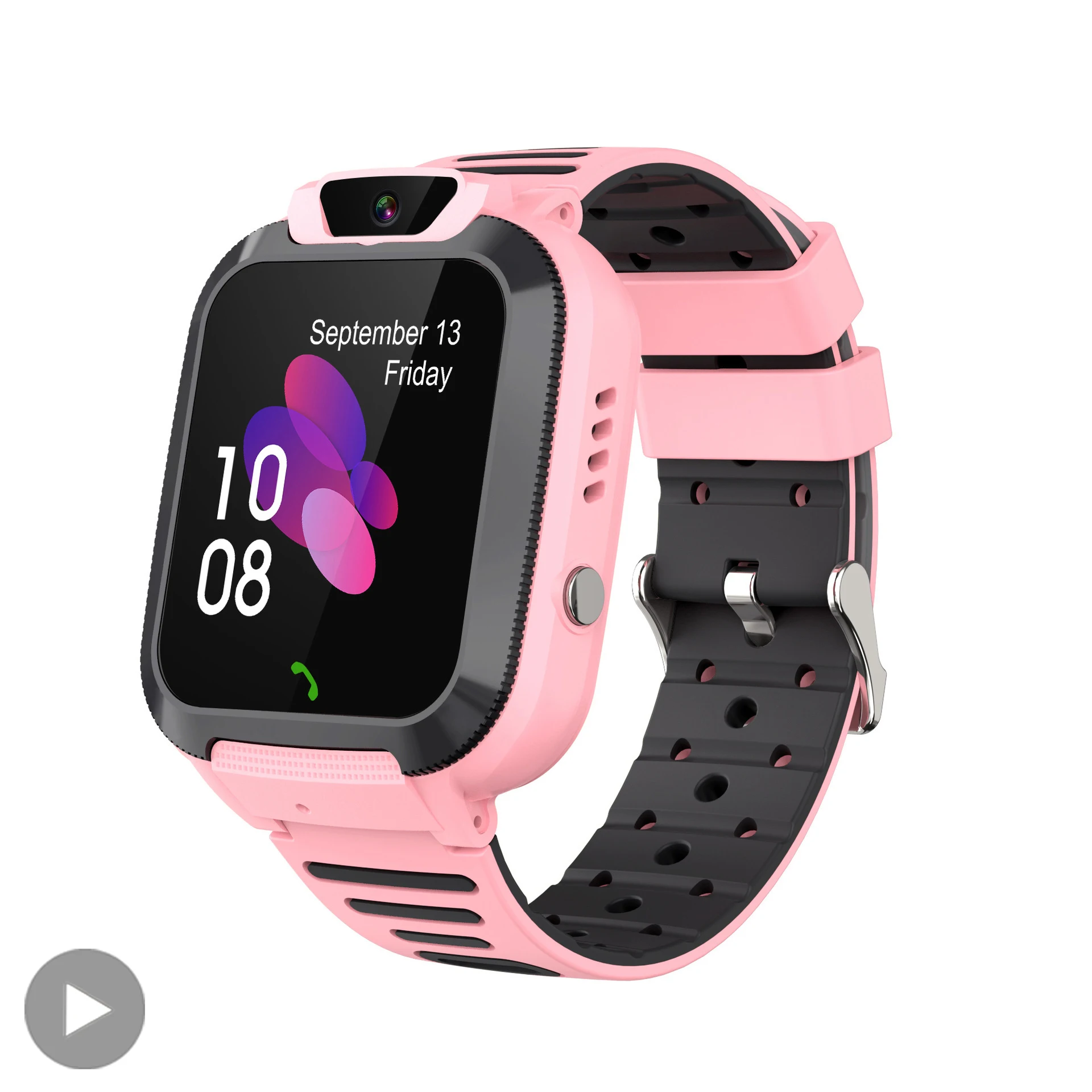 Smartwatch dla dzieci Smartwat – Smartwatch Watches For Kid Boy With Alarm recenzja i cena