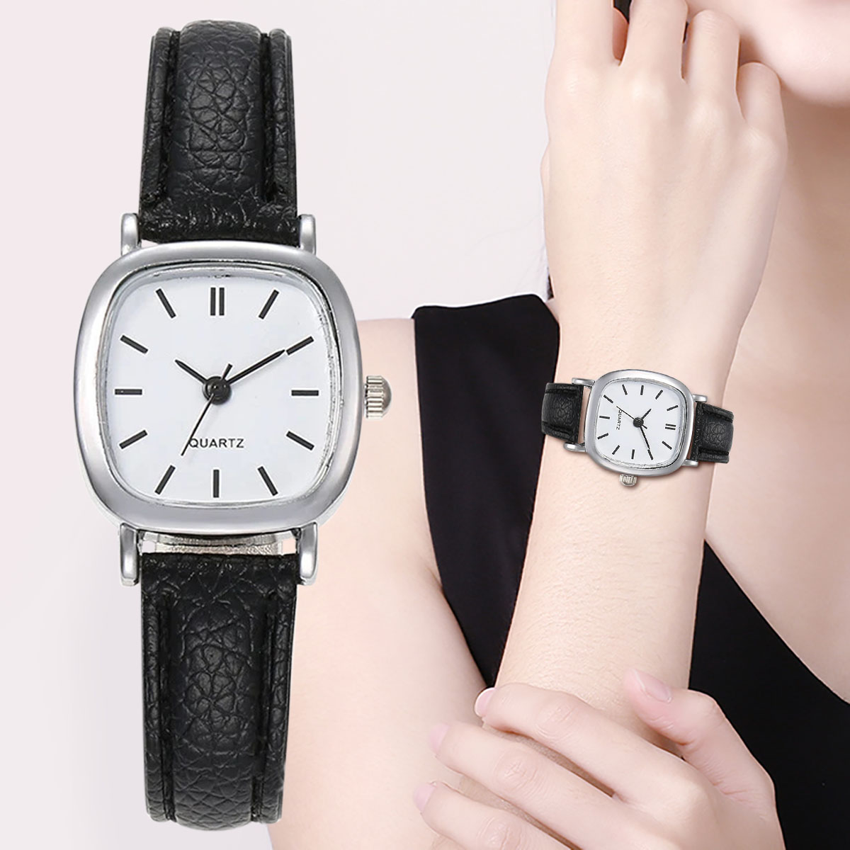 Zegarek na co dzień dla kobiet – Minimalist Thin Watch recenzja i cena