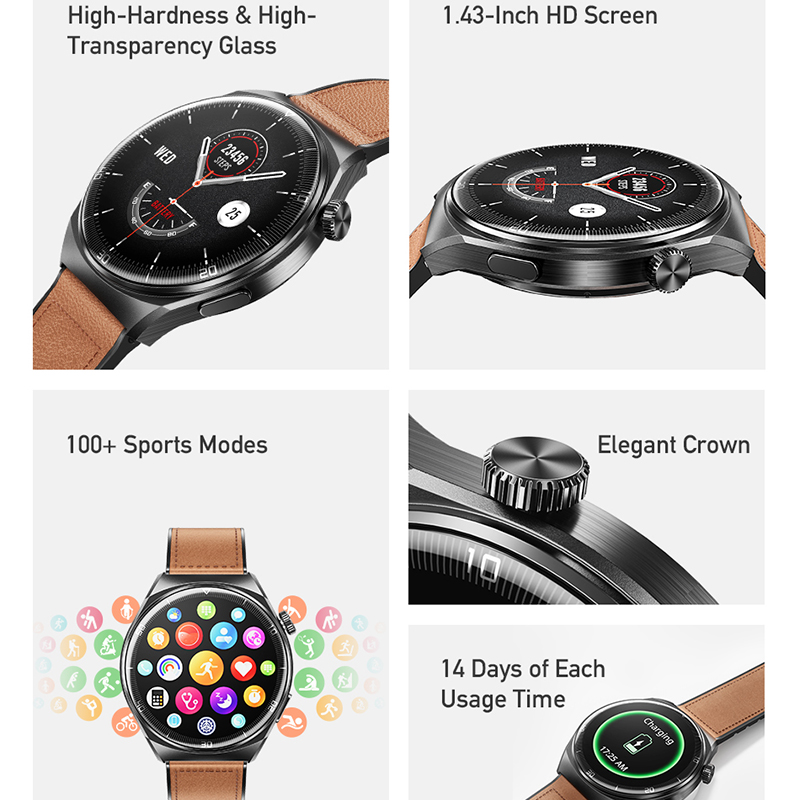 Awei Smartwatch Bluetooth Połą – Smartwatch Online Watches For Men recenzja i cena