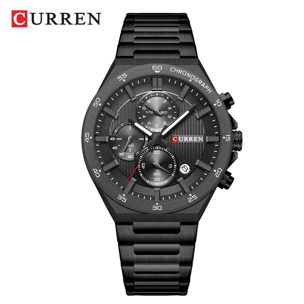 CURREN 8481 Luksusowy zegarek  – Smartwatch Luxury Watches For Women recenzja i cena